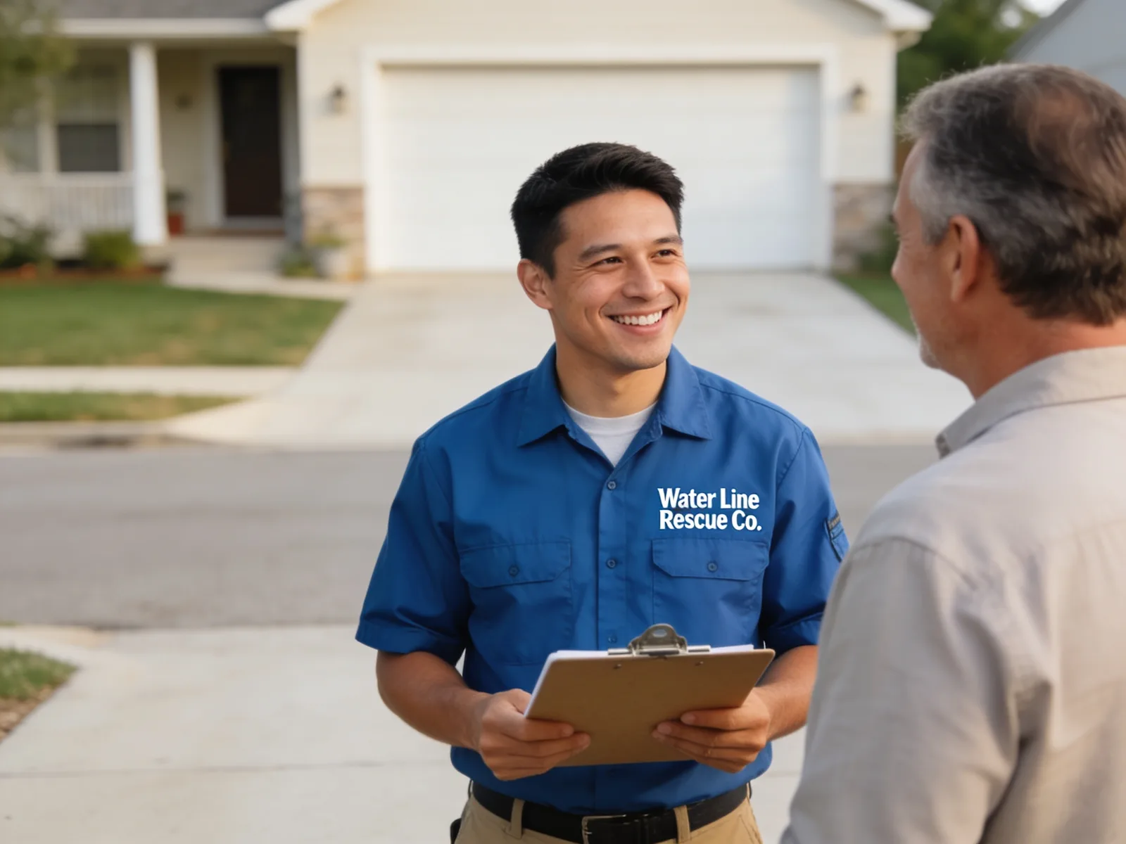 Water Line Repair Metamora, MI FAQs